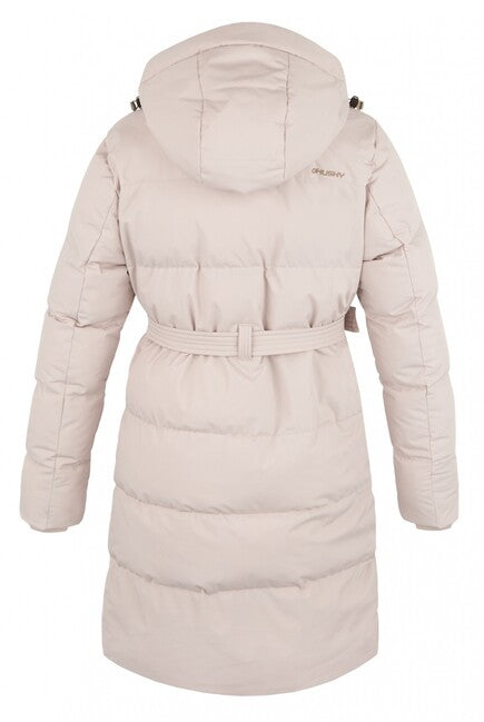 Husky Nerine cappotto imbottito da donna, beige