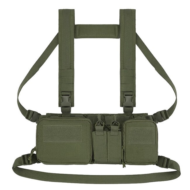 DRAGOWA Tactical Recon chest rig, coyote