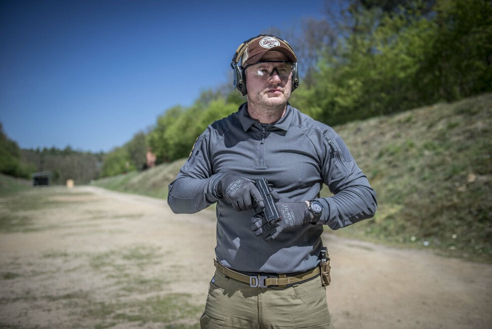 Helikon-Tex Rangeman guanti - coyote