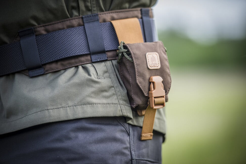 Helikon-Tex Compass Belt Pouch, Dark Brown