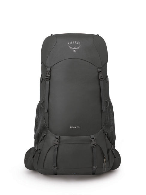 Osprey Renn zaino da trekking 50, dark charcoal/gray wolf