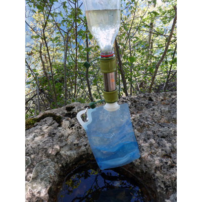 Origin Outdoors Filtro acqua