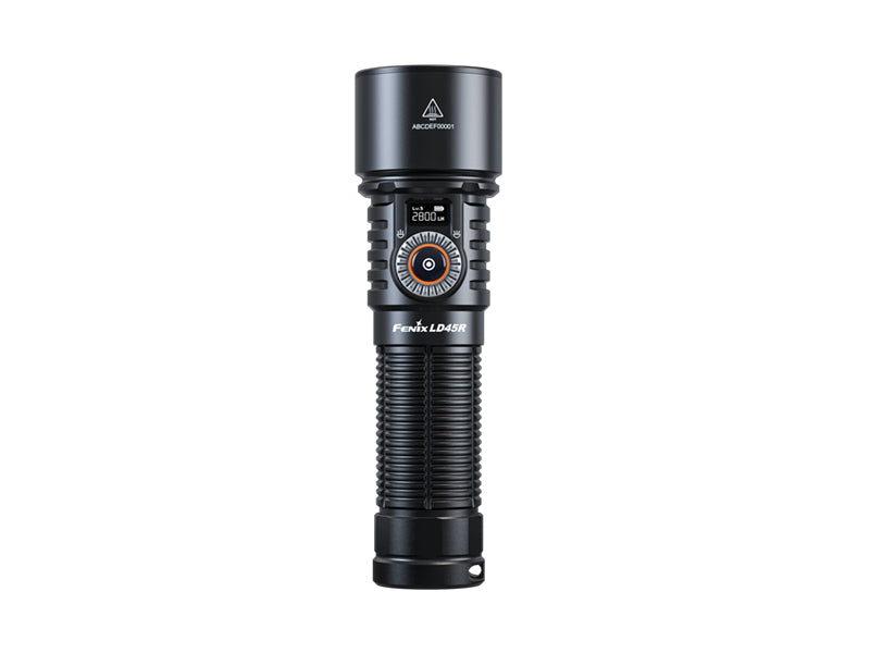 Fenix LD45R torcia e fuoco