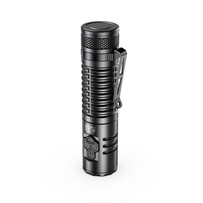 Speras E10 torcia 1300LM 175M outdoor camping edc