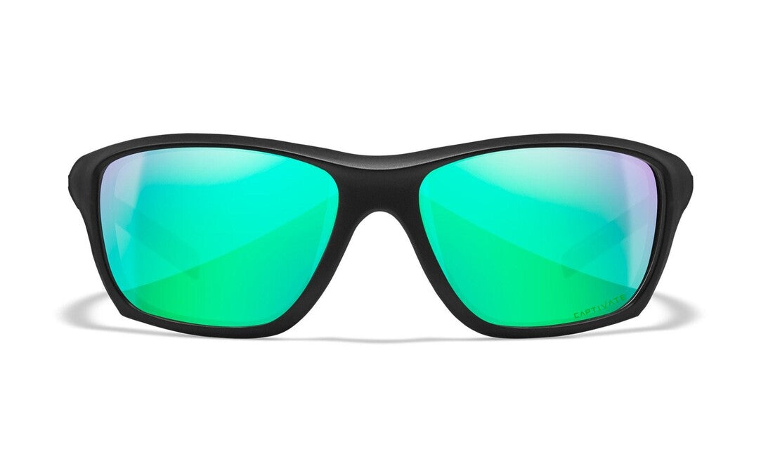 WileyX Aspect captivate specchio verde