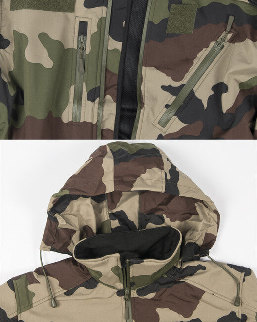 Mil-Tec SCU 14 cce giacca Softshell
