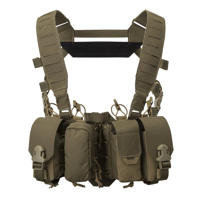 Direct Action Hurricane gilet tattico ibrido chest rig - Cordura , grigio ombra
