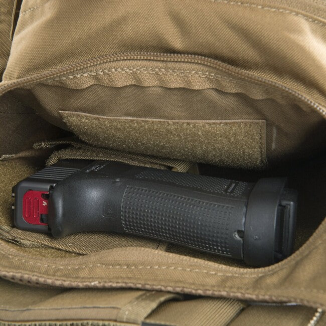 Helikon-Tex EDC borsa a tracolla, verde adattivo