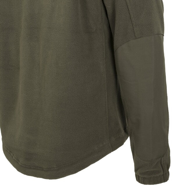 Helikon-Tex Cumulus felpa con cappuccio - pile pesante, grigia ombra