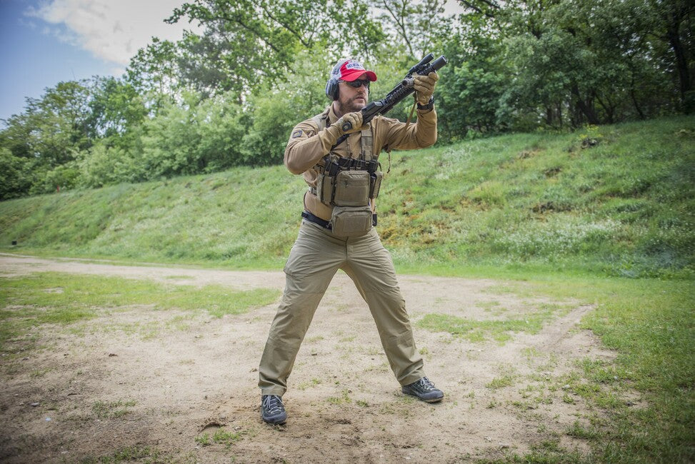 Helikon-Tex Range Tactical guanti - MultiCam / Coyote