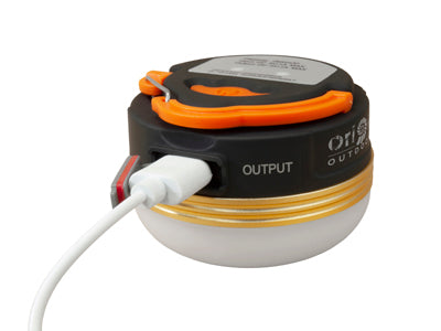 Origin Outdoors Luce da campeggio a LED 300 lumen