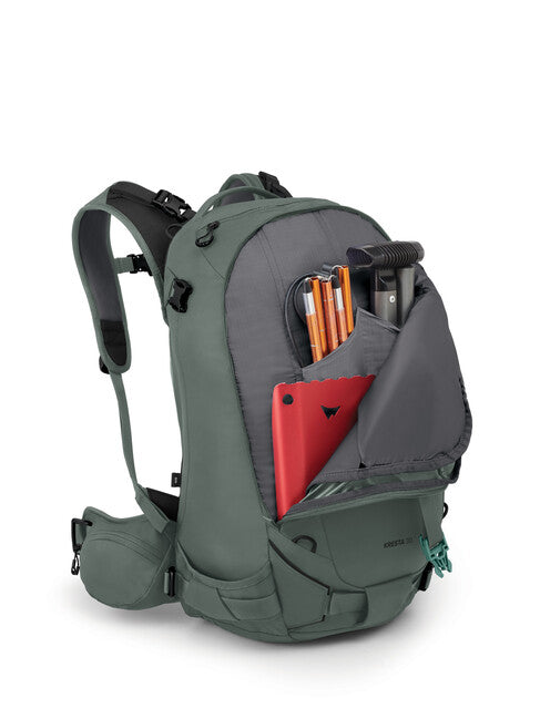 Osprey Kresta 30 zaino, pine leaf green