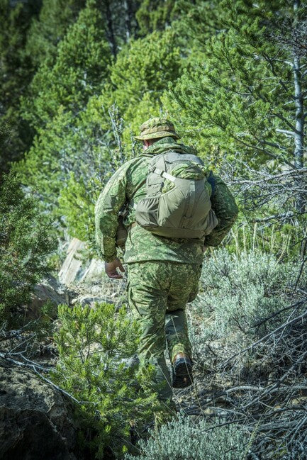 Helikon-Tex Raider zaino - cordura® 20l, coyote