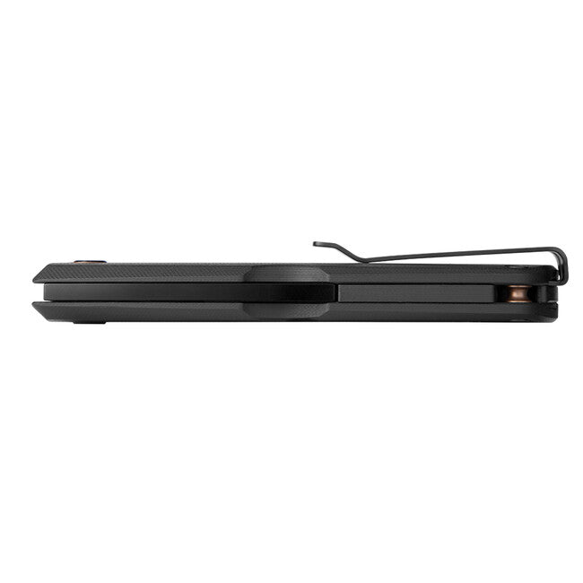 Ruike P882 coltello, nero