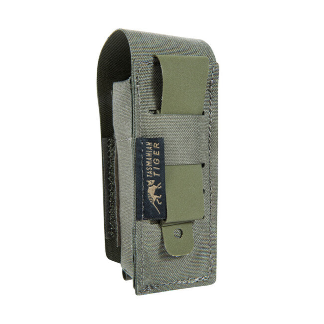 Tasmanian Tiger SGL Pistol MagPouchMKIIIIRR custodia per caricatori, stone grey olive