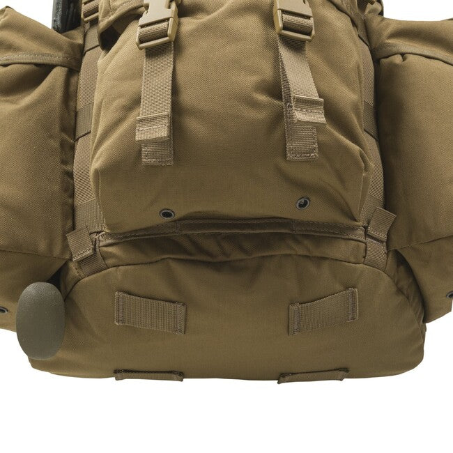Helikon-Tex Bergen zaino - terra marrone / argilla