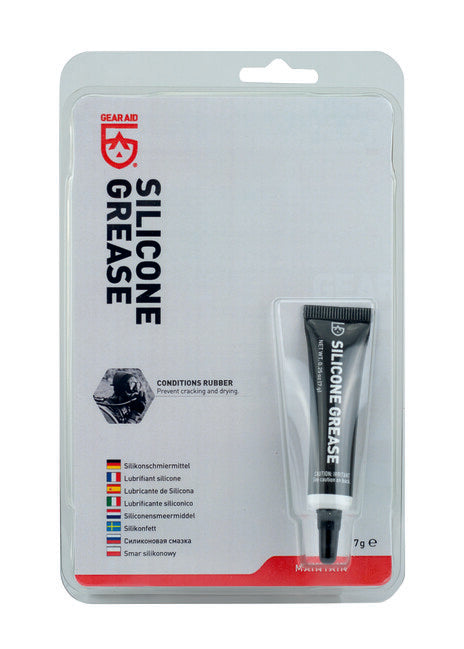 Gear Aid Grasso al silicone pasta sigillante al silicone ' 7 g