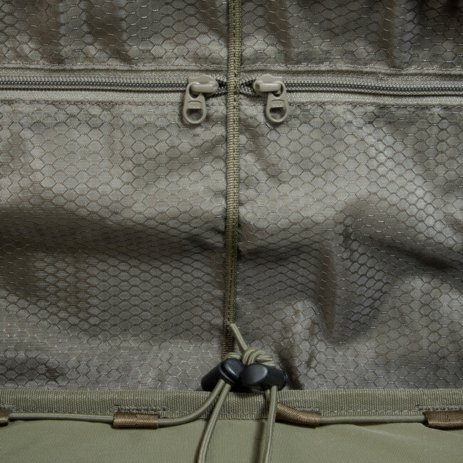 Tasmanian Tiger Duffel 45 borsa da viaggio, oliva