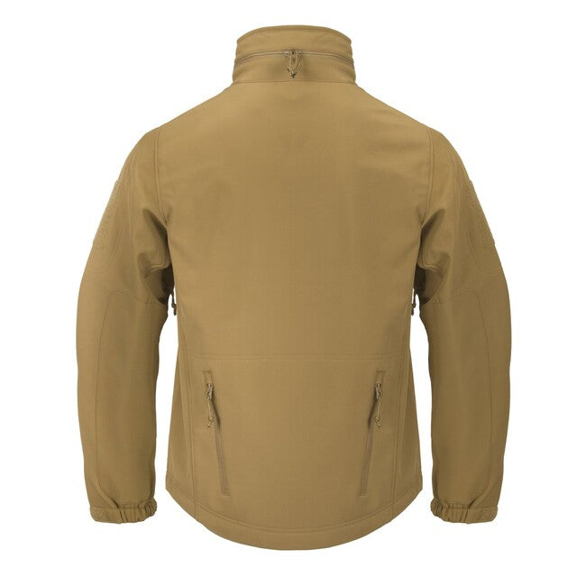 Helikon-Tex Gunfighter giacca, pelle di squalo - coyote