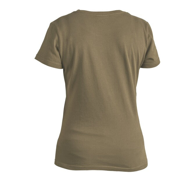 Helikon-Tex Donna t-shirt - cotone , sk woodland
