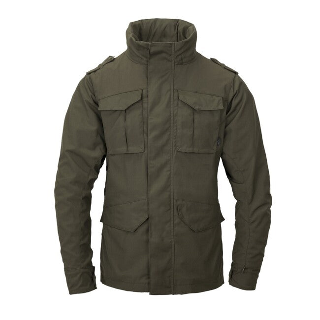 Helikon-Tex Covert M-65 giacca, marrone/nero