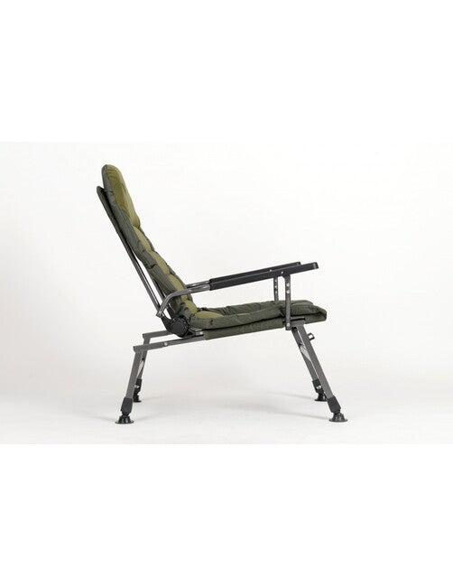 M-elektrostatyk FK6 sedia da pesca, verde