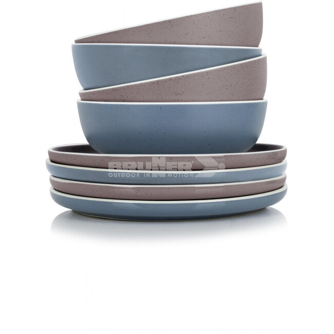 Brunner Tazza, viola