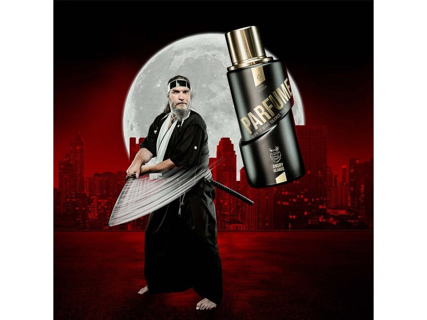Angry Beards Parfum Sick Sensei 2 ml (tester)