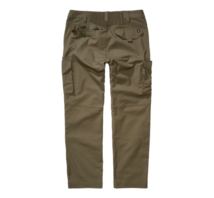 Brandit Pantaloni tattici Ripstop, oliva