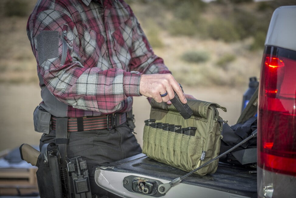 Helikon-Tex Multi borsa per armi, grigia ombra
