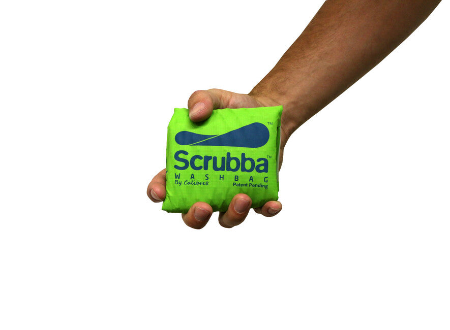 Scrubba Borsa di lavaggio Scrubba portatile