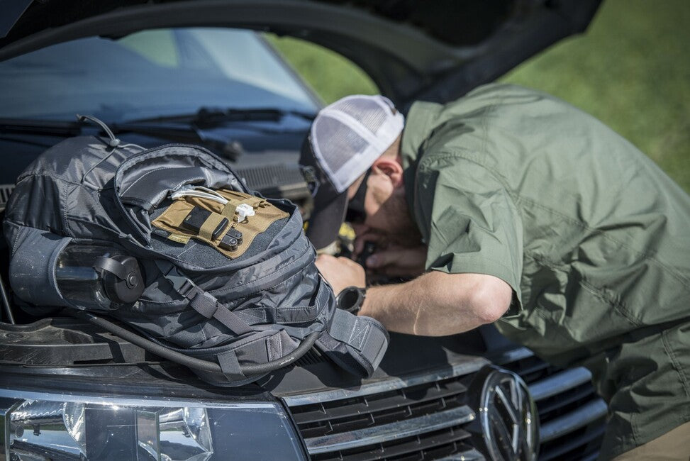 Helikon-Tex EDC Lite zaino, verde adattivo