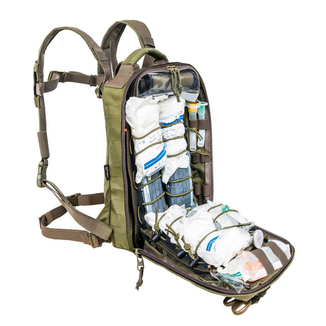 Tasmanian Tiger Medic Assault Pack S MKII zaino, oliva 6L