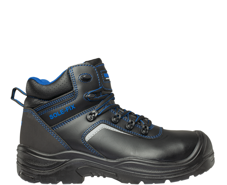 BENNON Raptor stivali da lavoro s3 nm high