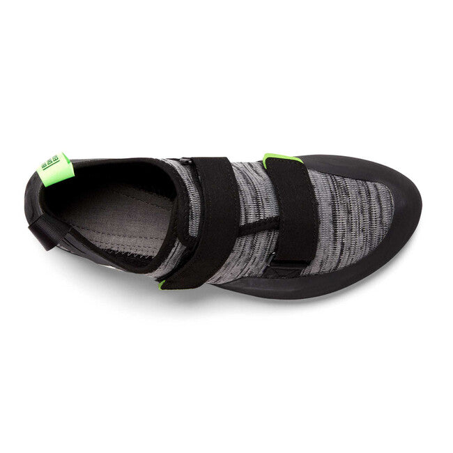 Black Diamond Momentum da uomo scarpe da arrampicata, nero-antracite