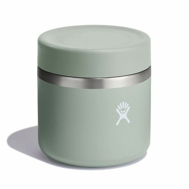 Hydro Flask Contenitore Termico per Alimenti 20 OZ Insulated Food Jar 591ml, agave