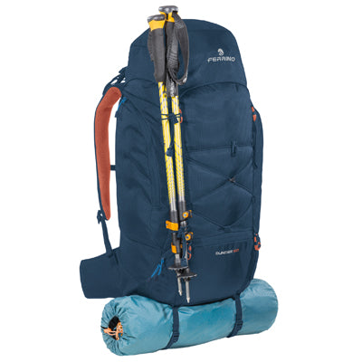 Ferrino Dundee zaino 50 L, blu
