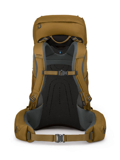 Osprey Rook 65 zaino da trekking, histosol brown/rhino grey