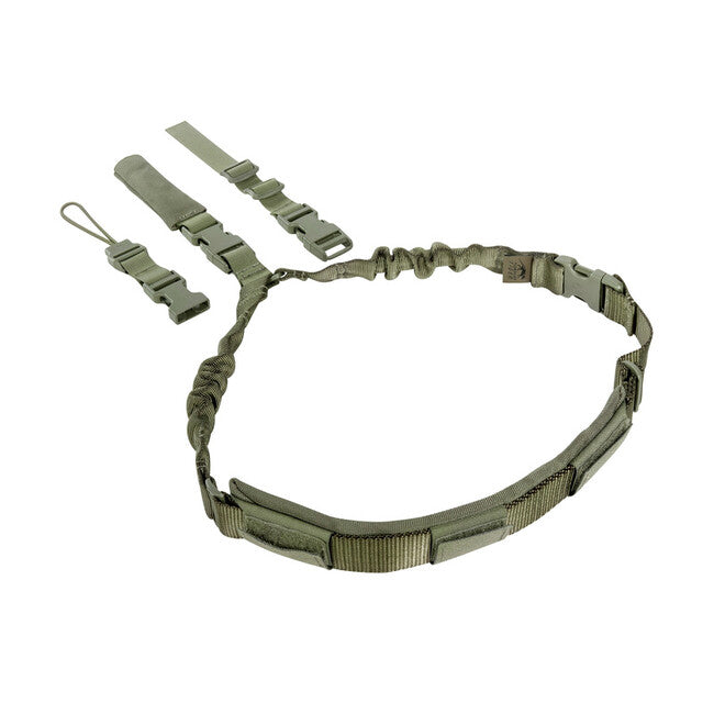 Tasmanian Tiger tracolla MULTIPURPOSE, oliva