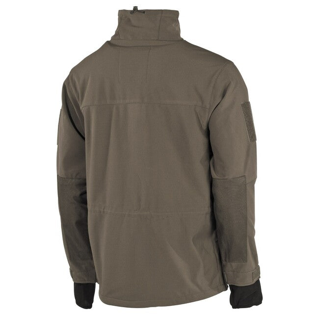 MFH Professional Giacca Softshell High Defence, verde OD