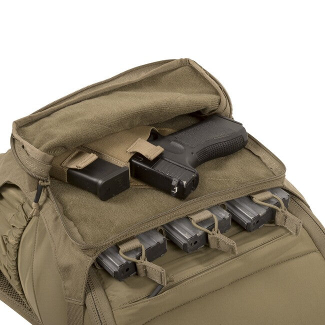 Helikon-Tex Bail Out Bag - zaino, verde adattivo / coyote