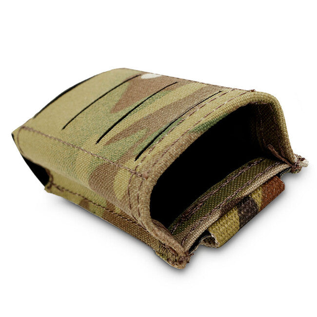 Emersongear LCS custodia per caricatore per pistola, nero multicam 500D