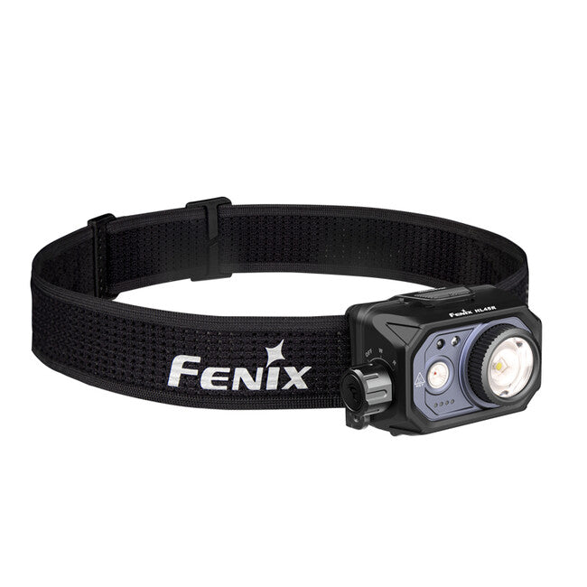 Fenix HL45R lampada frontale ricaricabile