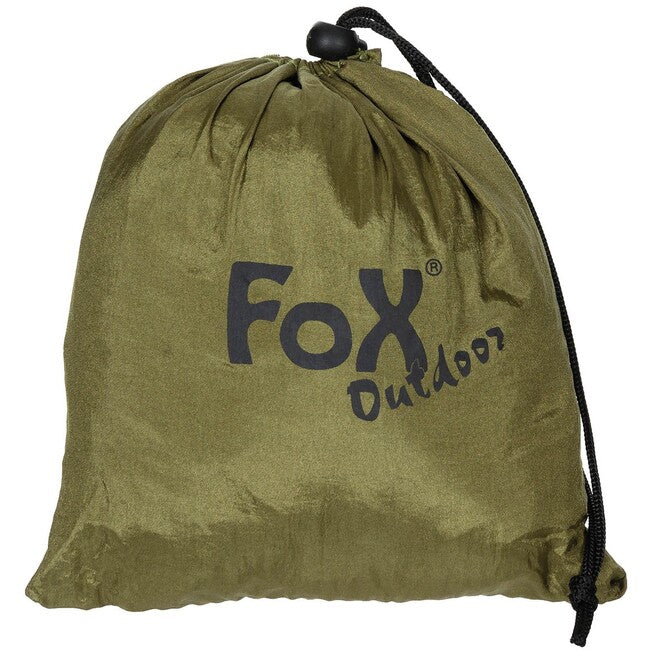 Fox Outdoor Amaca luminosa per esterni, verde OD