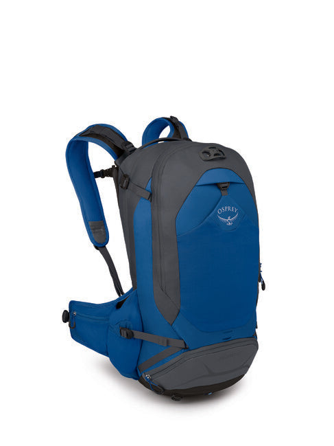 Osprey Escapist 25 zaino da ciclismo, blu postale