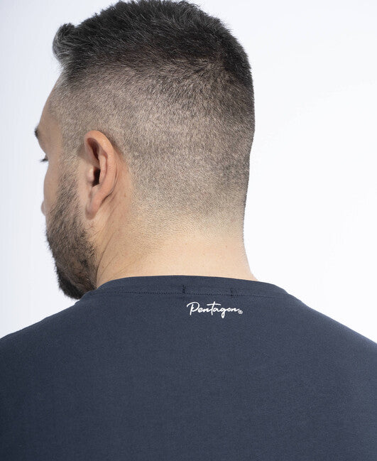 Pentagon Rumor t-shirt, nero