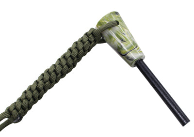 Origin Outdoors Sedia in pietra Firesteel, verde