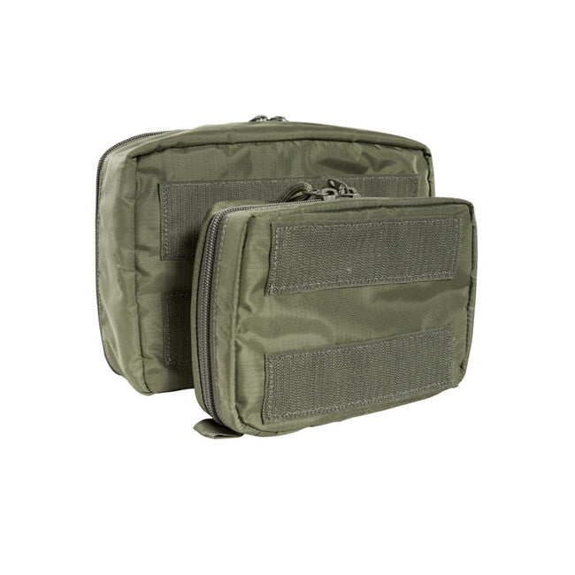 Tasmanian Tiger Marsupio di primo soccorso Set marsupio medico VL, oliva