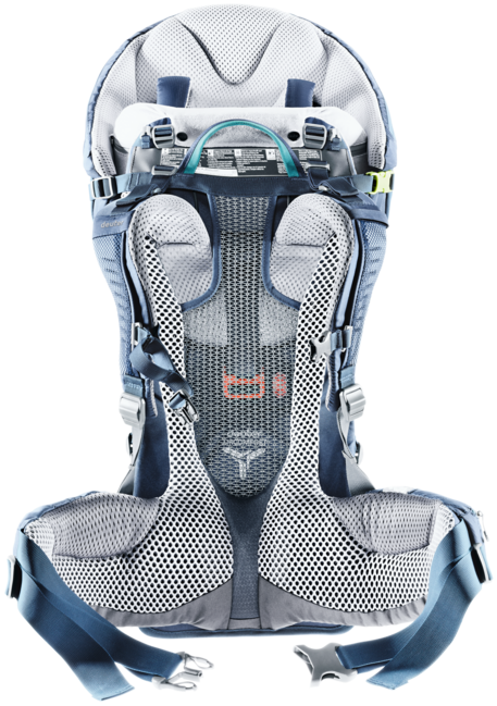 Deuter Kid Comfort Pro il marsupio da trekking, midnight