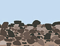 Vargo Picchetto per tenda in titanio 16 cm 6 pz.